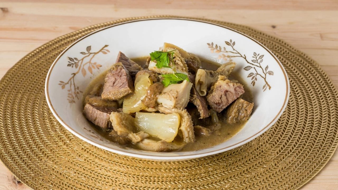 Assorted Pepper Soup