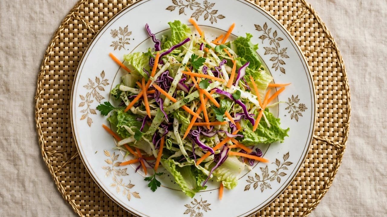 Salad without Egg