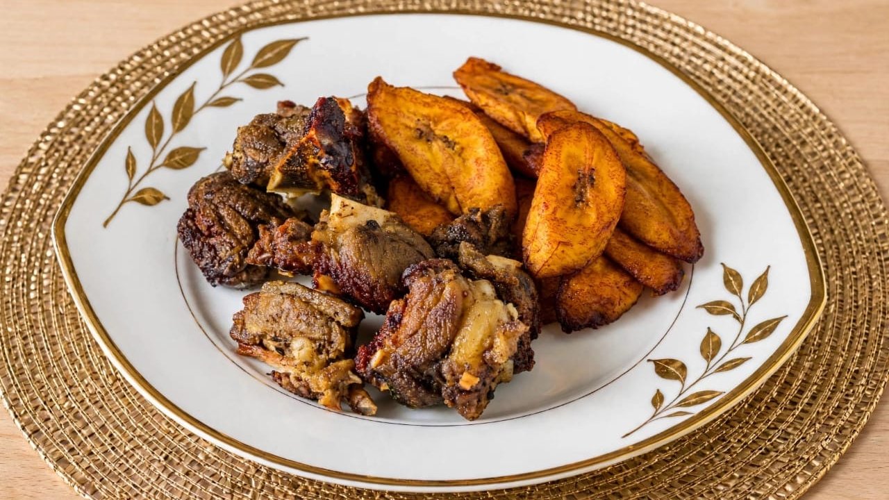 Extra Fried Plantain