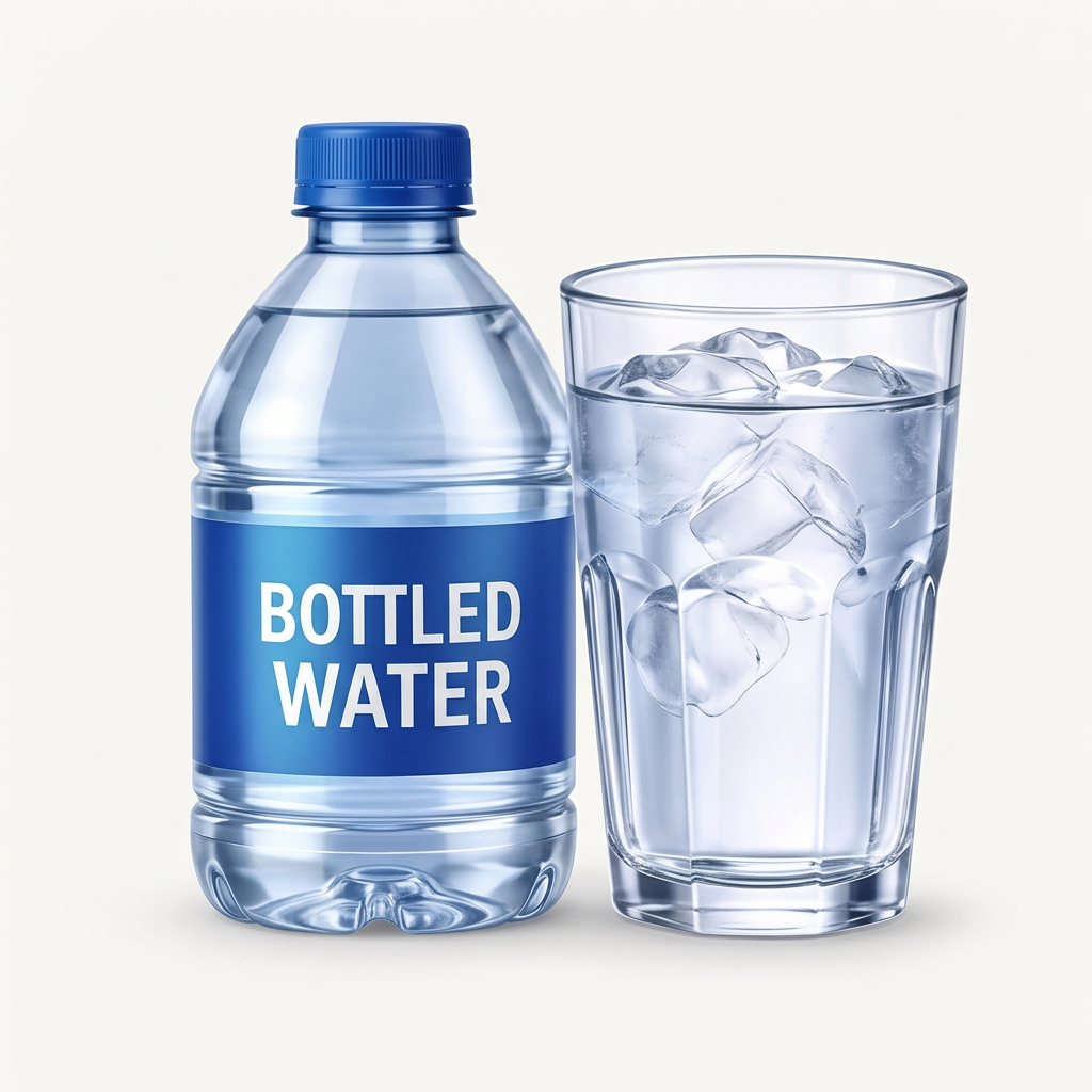 Bottled Water